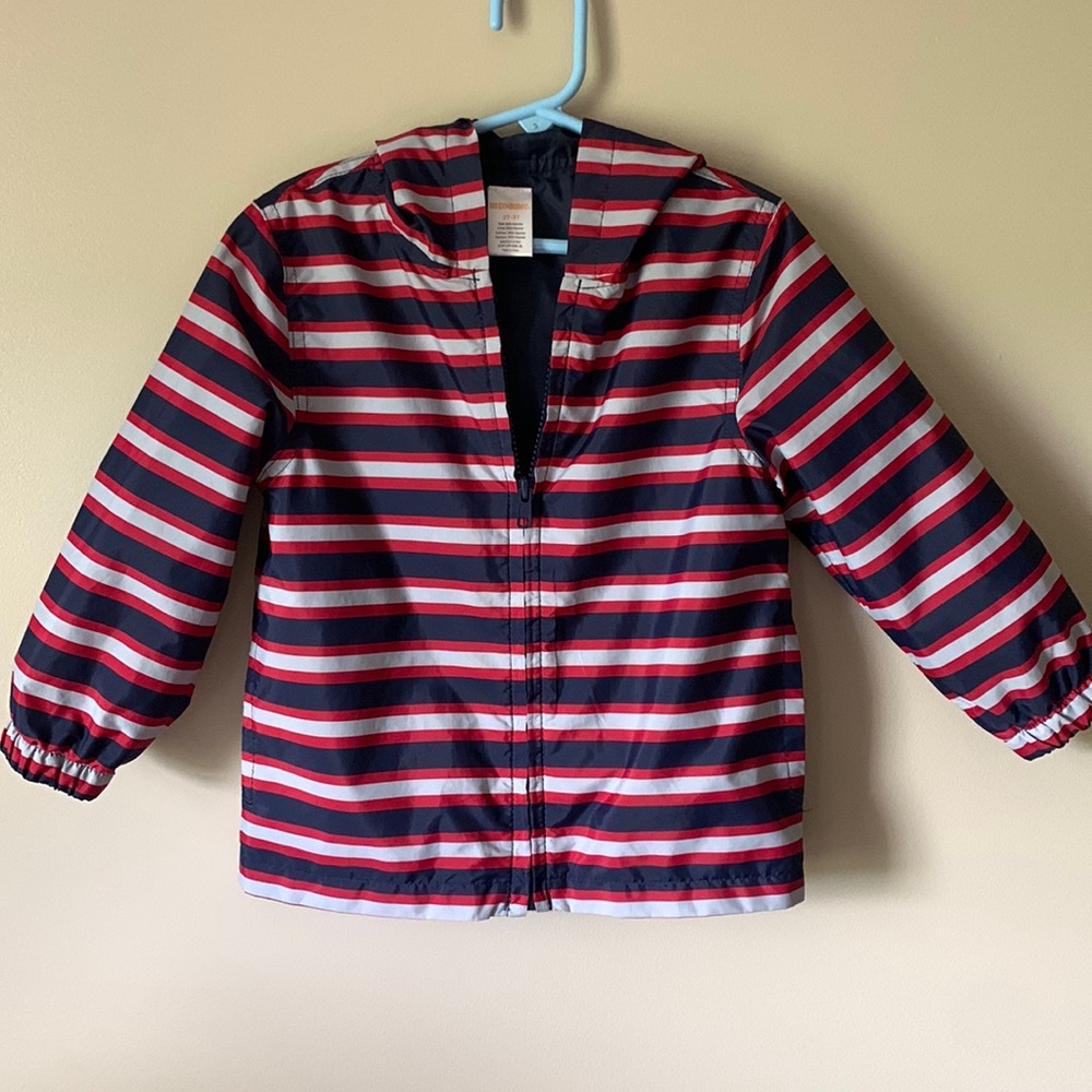 Gymboree Wind Breaker Jacket